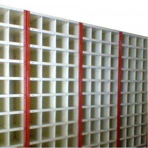 Channel pigeon storage racks